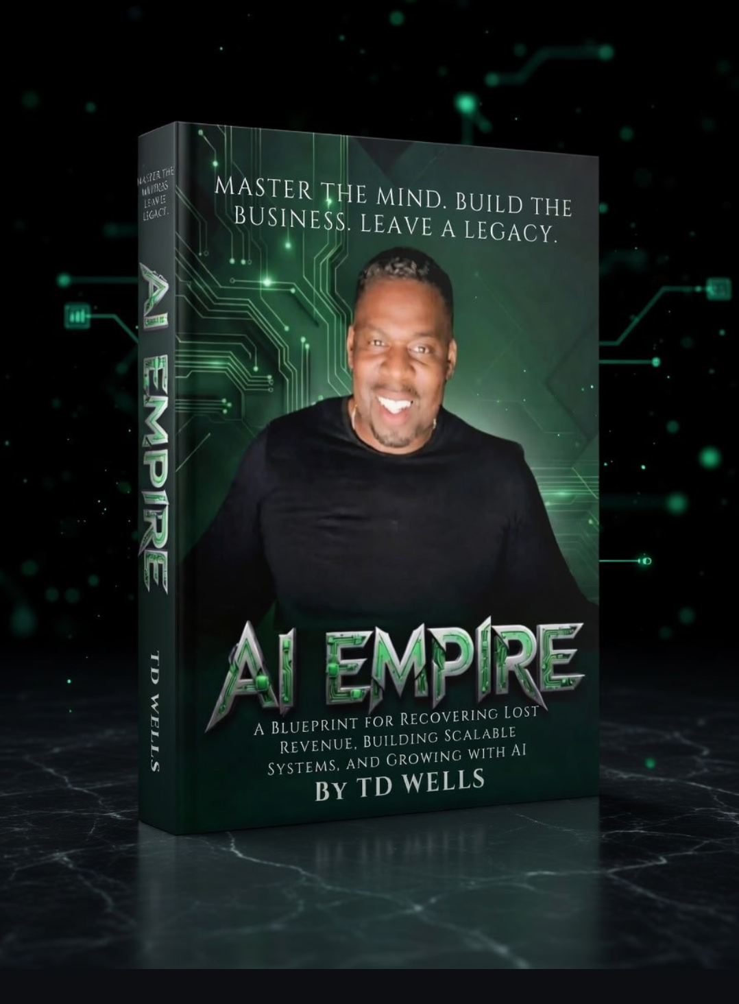 TD Wells - Business Strategist